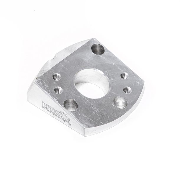 Spacer für Ansaugstutzen Hebo, Minarelli liegend, d=21mm ("666" Serie)