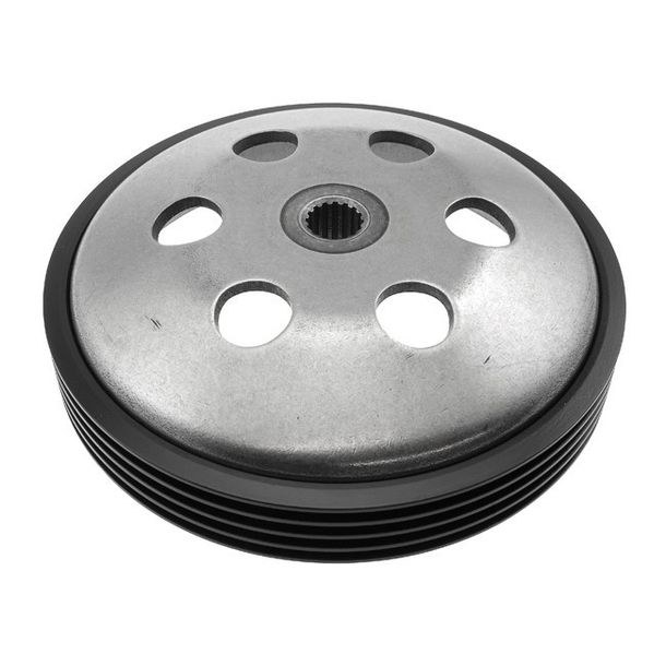 Clutch Bell RMS for Minarelli Wingbell 107mm, black