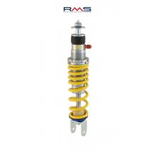Strut/RMS RACING schokdemper voor Aprilia Sportcity ONE 50/Derbi Boulevard/Gilera Runner 50