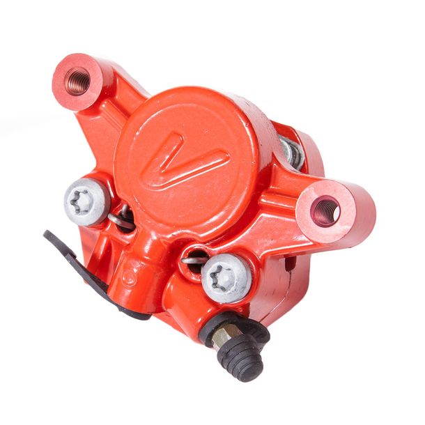 Caliper / caliper for Peugeot Speedfight Rear Import RED