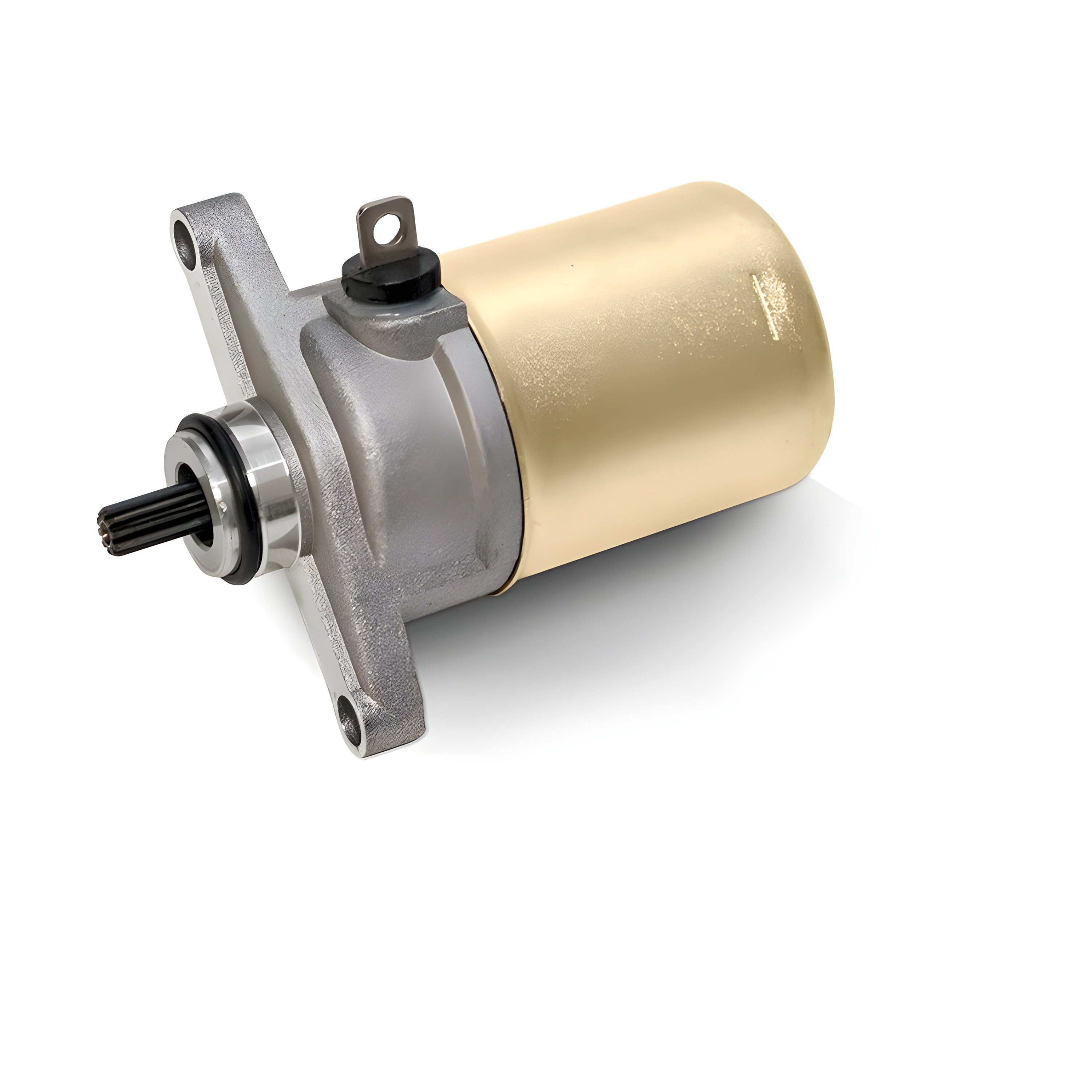 Anlasser Startermotor E-Starter 4-Takt für z.B. GY6 China Roller Baumarkt Roller
