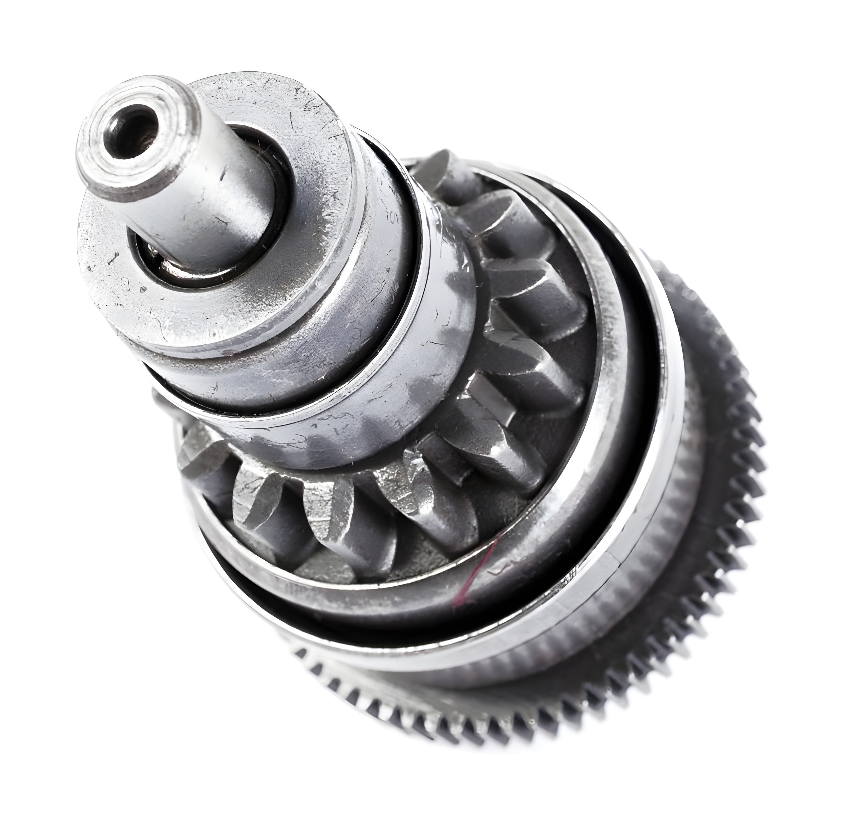 Anlasserfreilauf / Starterkupplung für 139QMB/QMA China Roller Baumarkt GY6