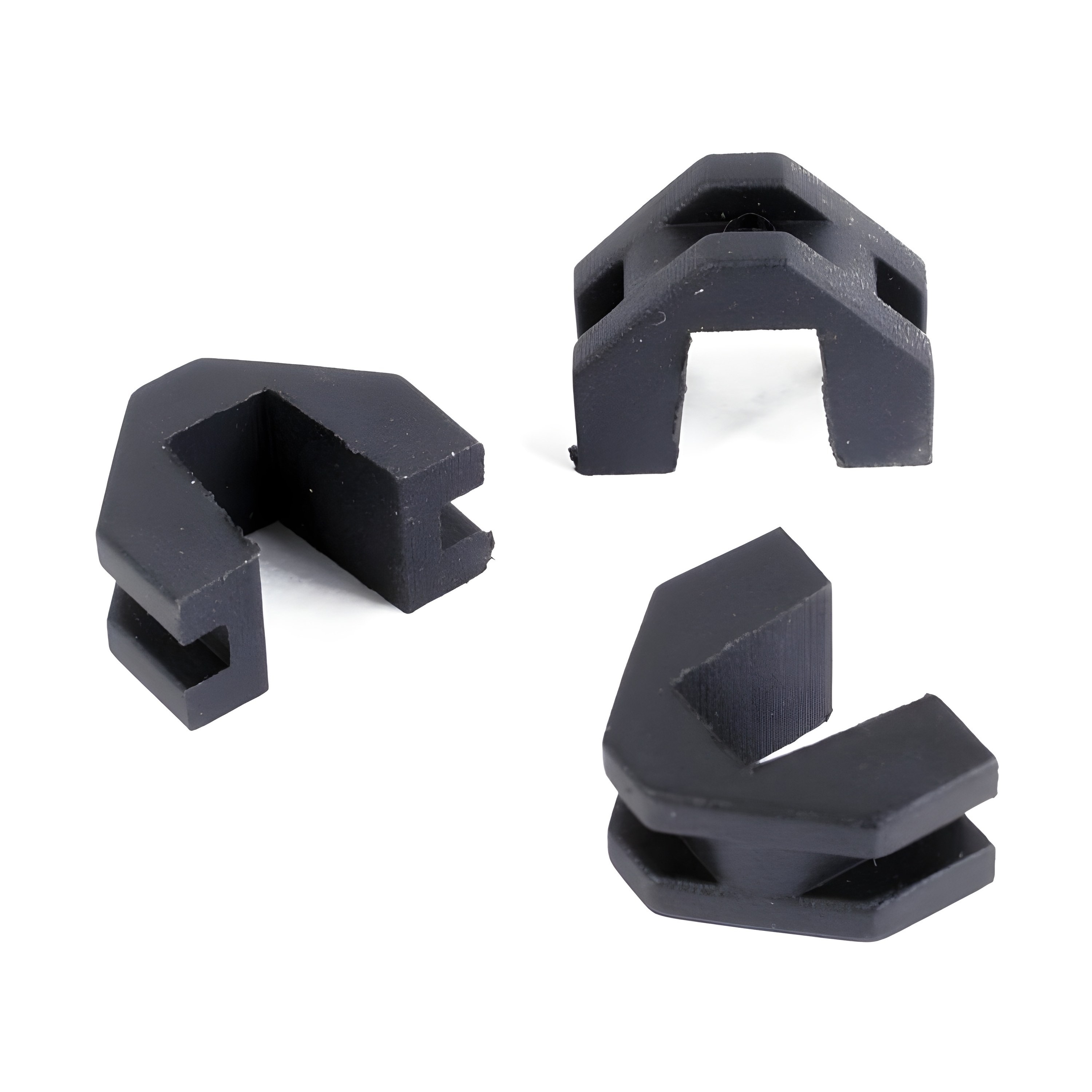 JMT Variogewichte Variomatik Gewichte 7,5g 17x12mm 6 Stück Für