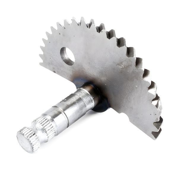 Kickstartspindle GY6 à 4 temps de 51 à 25 mm