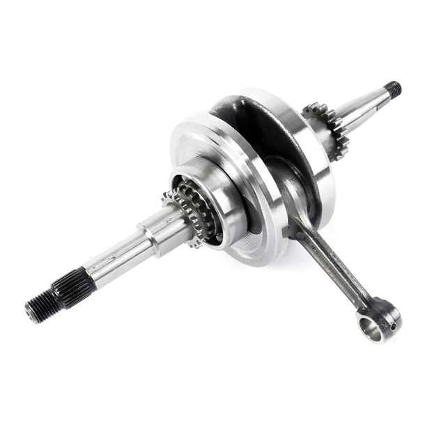 Vilebrequin GY6 50cc 4 temps 16 dents