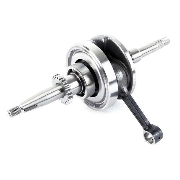 Vilebrequin GY6 50cc 4 temps 22 dents