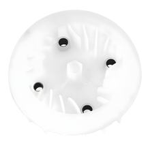 Ventilátor bílý GY6 50ccm 4-taktní
