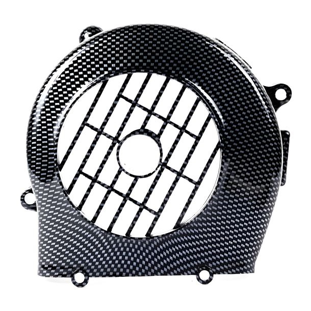 Flywheel carbon GY6 50cc 4-stroke