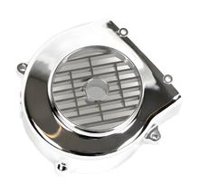 Flywheel chrome GY6 50cc 4-stroke