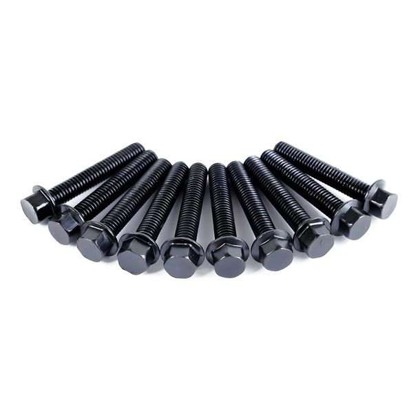 Motordeckelschraubenset M6x35mm 10st GY6