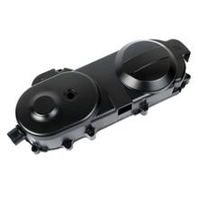 Motordeckel / Variomatikdeckel schwarz 10” GY6 50ccm 4-Takt