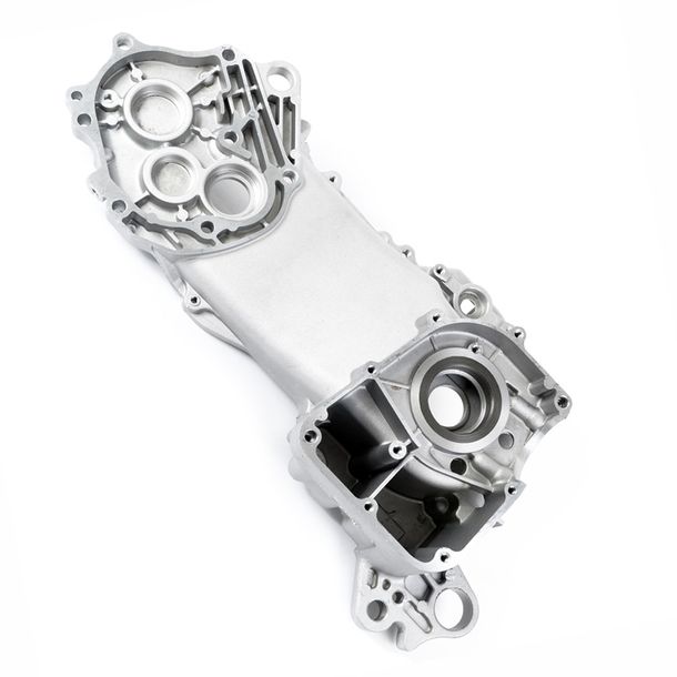 Motorgehäuse links 10” GY6 50ccm 4-Takt