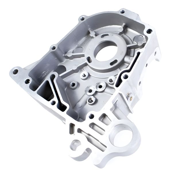 Motor de alojamiento derecha de 4 tiempos 50cc GY6