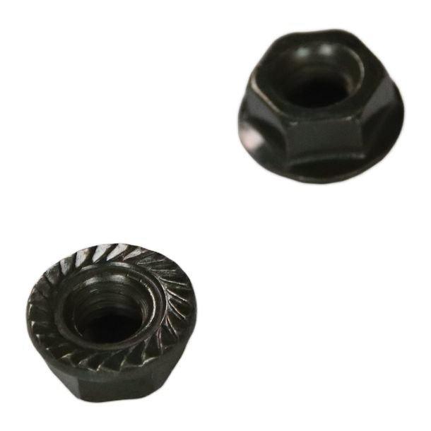 Apport Ecrou et goujons d'échappement M6 GY6 50cc 4 temps