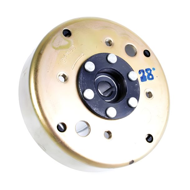 Polrad / Stator GY6 50ccm 4-Takt