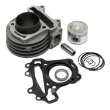 Zylinder GY6 70 ccm 4-Takt GY6 4-Takt 47mm