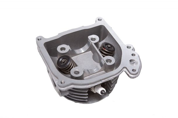 Culata sistema SLS incl. Completamente GY6 50cc 4 tiempos