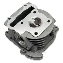 Cylinder Head without SLS System complete GY6 50ccm 4-Stroke