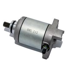 Motor de Arranque / Starter RMS (E Starter) para Piaggio Gilera Aprilia 125 - 200 4T