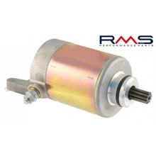 Motor de Arranque / Starter RMS (Starter Elétrico) para Piaggio / Gilera / Vespa 125 - 300 4T