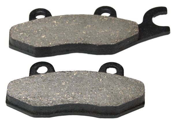 Brake pads RMS S23 for Kymco Dink / Grand Dink 125 etc.
