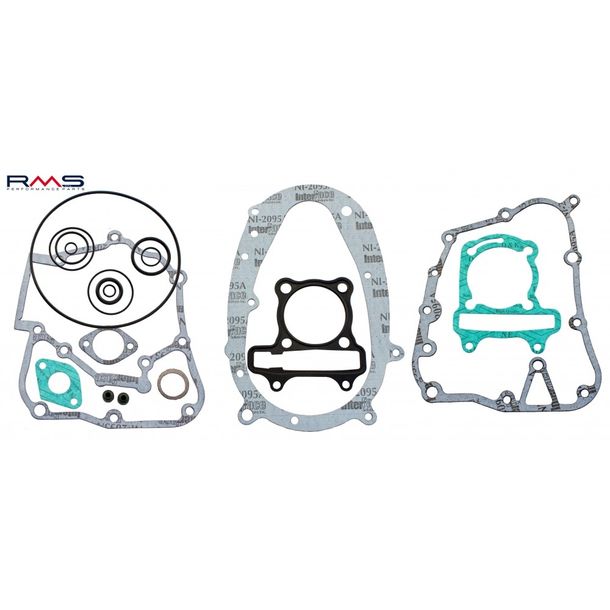 Set Guarnizioni Motore Completo Per GY6 150cc - Adatto Per Scooter, ATV, Go Kart