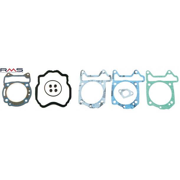 Joint d'étanchéité pour Piaggio Super Hexagon 180/DNA Runner X9 180 4 temps