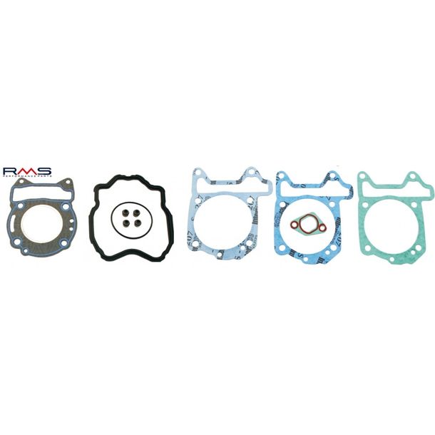 Dichtsatz / Dichtung  für Piaggio Super Hexagon GTX 125 4T / X9 125 Bj. 00