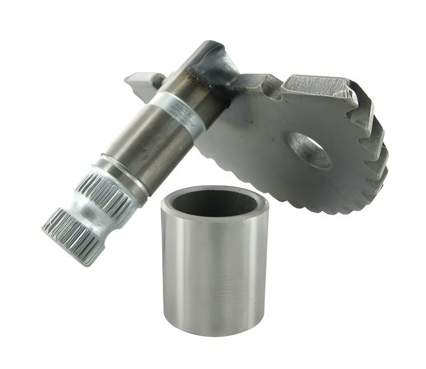 Kickstartspindle GY6 4 tiempos 46mm / 20mm