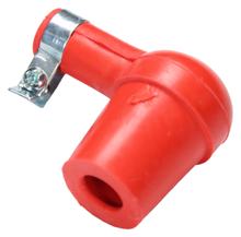 Zündkerzenstecker TNT Silikon Rot