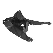 Pedana / vano piedi TNT nero per Yamaha Aerox, MBK Nitro