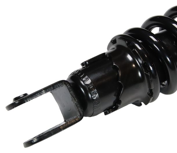 Amortisseur hydraulique TNT 250mm, noir pour Yamaha Booster 50