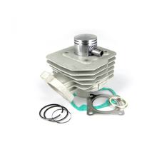 Cilindro Carenzi alluminio 50cc per Peugeot verticale AC (Speedfight, Buxy)