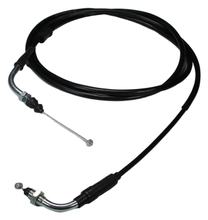 Gaszug zum Vergaser komplett TNT, für China / Baumarktroller GY6 Länge = 199cm