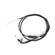 Gaszug zum Vergaser komplett TNT, für Yamaha Slider, Bws, MBK Stunt Booster