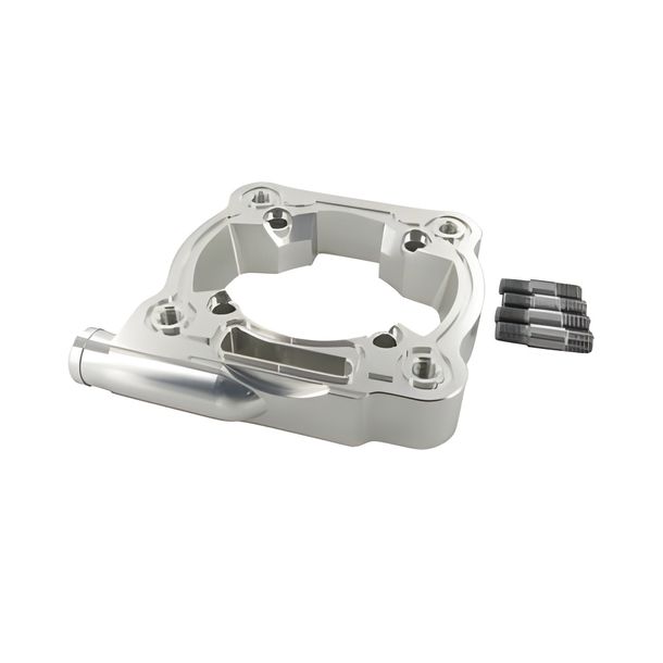 Zylinderfuß Adapter inkl. Stehbolzen STAGE6 R/T Big Bore
