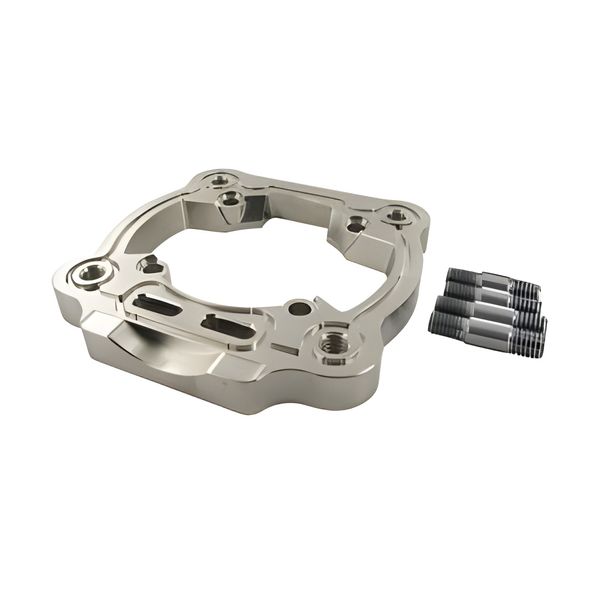 Zylinderfuß Adapter inkl. Stehbolzen STAGE6 R/T Big Bore
