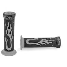 Lenkergriffe TNT FLAME, grau