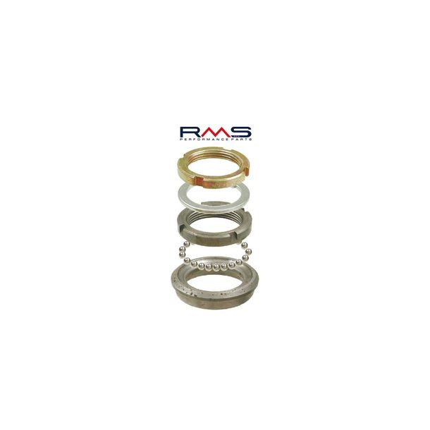 Headset / steering head bearing RMS top for Piaggio Ape 50