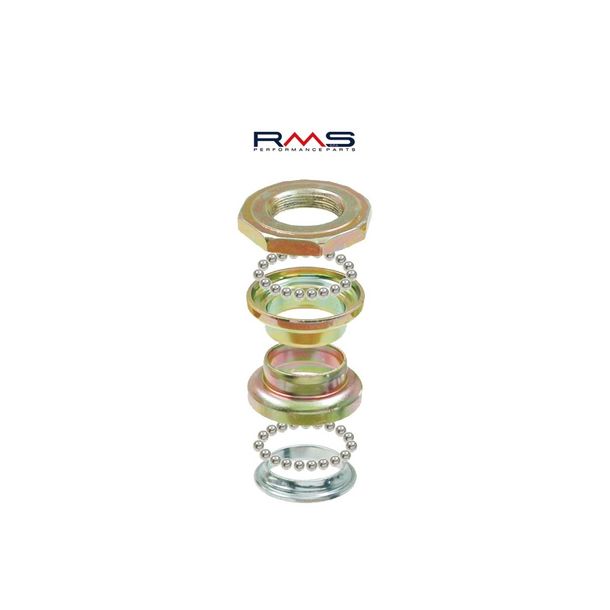 Steuersatz / Lenkkopflager RMS Set für Honda Sky 50 2000