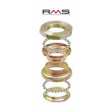 Steuersatz / Lenkkopflager RMS Set für Peugeot SV 100, 125, 50 SC