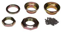 Steuersatz / Lenkkopflager RMS Set für Kymco CX, DJ, Sniper, Super 9, Top Boy, Vitality, YUP 50