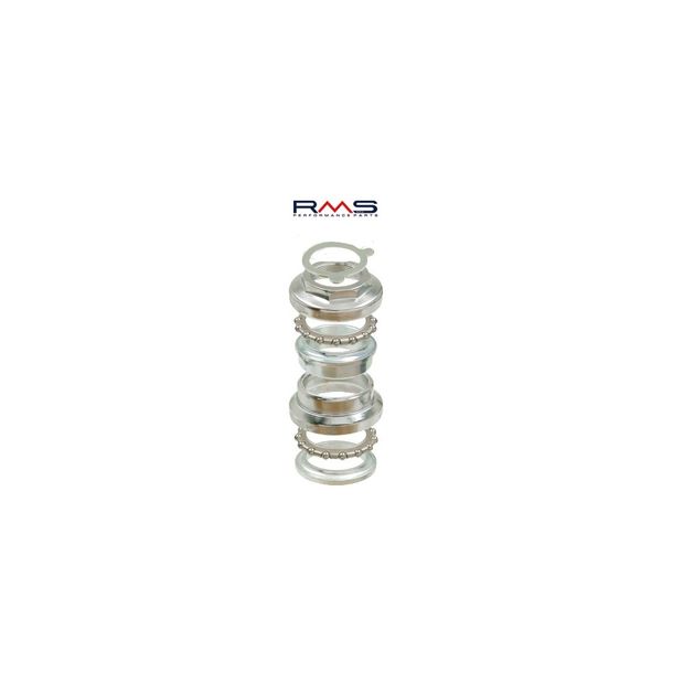 Steuersatz / Lenkkopflager RMS Set für Italjet Torpedo 50/125/150, Piaggio Free,Zip < 1994 50