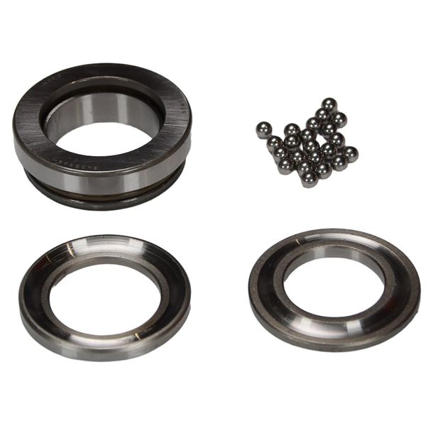 Headset/stuurbalhoofdlager RMS set voor MBK Nitro 100, Thunder 125/180, Nitro < 2003, Stunt 50, Yamaha Aerox 100, Majesty, Aerox < 2003, Slider 50