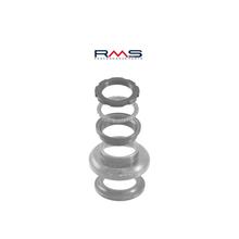 Steuersatz / Lenkkopflager RMS Set für Peugeot Elyseo, Looxor, Elystar, Jetforce 50/100/125, Vivacity, Trekker