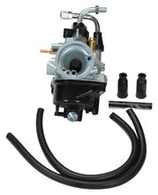 Vergaser MXT Standard 12mm komplett mit manuellem Choke für Minarelli / Aprilia SR 50ccm / CPI / Yamaha Aerox