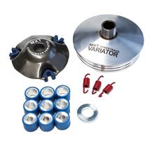 Variateur MXT STREETRACE avec ressorts d'embrayagePoids de variateur pour Piaggio 50ccm après 1999