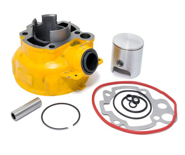 Cylinder Import RACING 70cc for Minarelli AM6 Heavy Tuned: Cheap