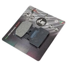 Bremsbeläge RMS S35 - für Aprilia SR 50 125 / Leonardo  Habana Mojito Scarabeo