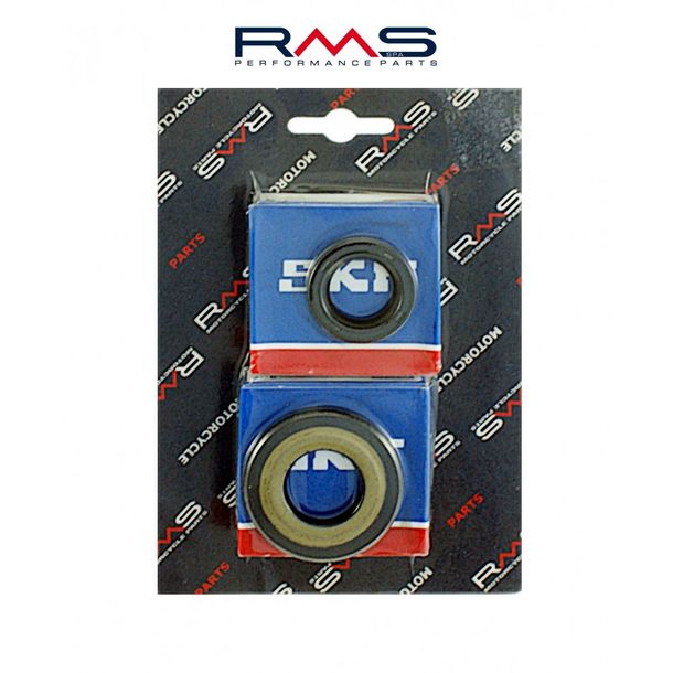 . roulements de vilebrequin, y compris les joints d'huile Piaggio - Vespa APE 50 RMS